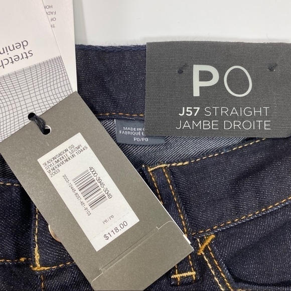 Armani Exchange Sz PO Straight  Jeans - Picture 6 of 8